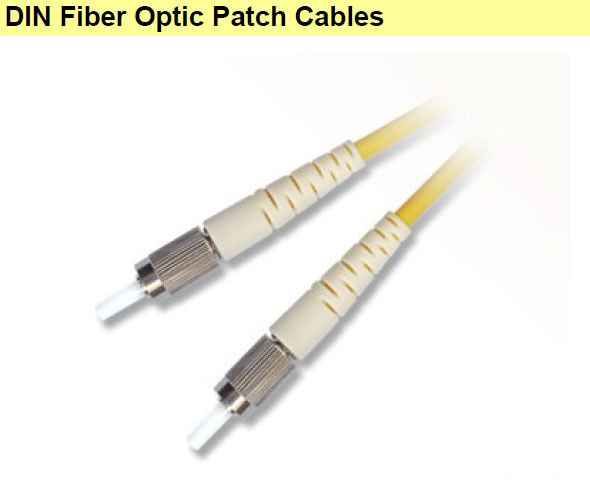 UPC - LÄRM Faser-Optikverbindungsstücke 1310/1550nm für Kommunikation, 2.0dB IL