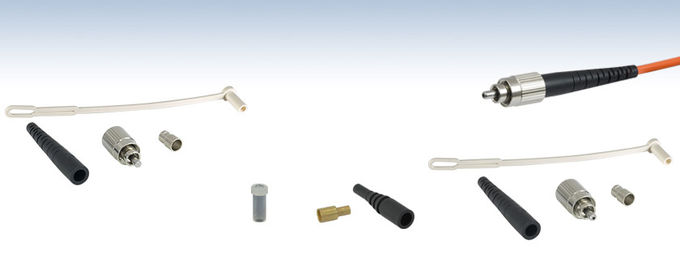 SinglemodeSimplexfaser-Optikst.-Verbindungsstück0.9mm2.0mm3.0mmfürInhausnetze
