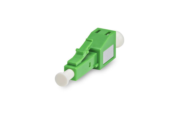 Stecker-Art LC/Faser-Optikabschwächer-Plastik APC 4DB für CATV-System