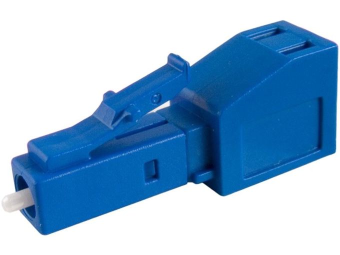 optischer Abschwächer-Mann 10DB LC zur Frau mit Plastik/Metallgehäuse