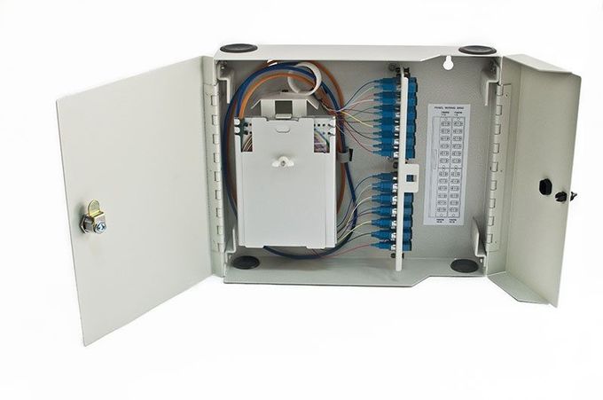 Faser-Optikbeendigungs-Kasten Sc UPC des Teiler-1x16 Verbindungsstück für CATV-Netze