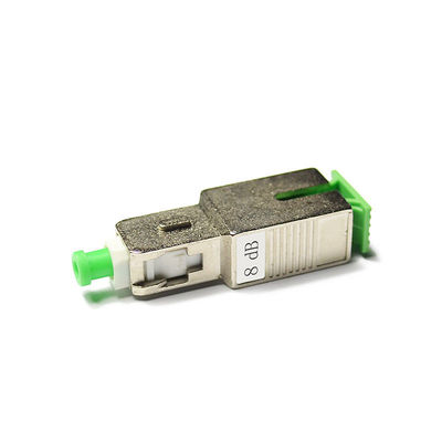 China Variabler optischer Abschwächer Monomode- Mems, Stecker-Art Faser-Abschwächer Lc Sc/APC für FTTX fournisseur