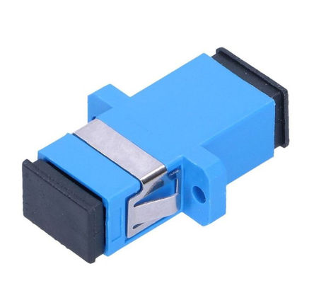 China Niedrige Einfügungs-Faser-optischer Draht-Adapter, Stecker aus optischen Fasern für hohe Stabilität CATV fournisseur