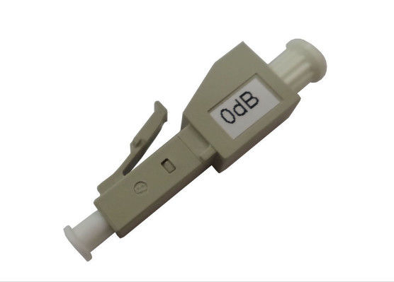 China 0 - 30dB Abschwächer in mehreren Betriebsarten, optischer Abschwächer der hohen Rendite des Verlust-850nm LC fournisseur