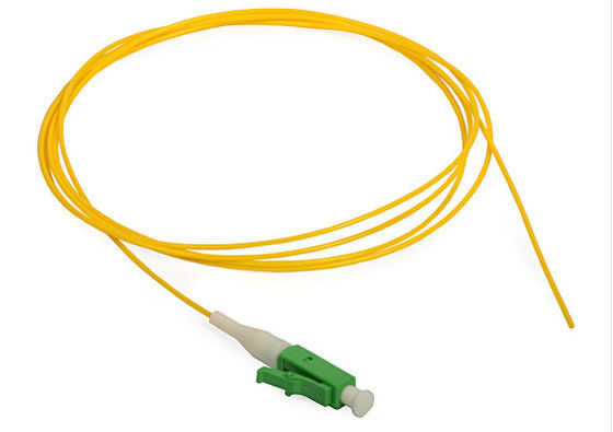 China Faser-Zopf-Verbindungskabel LC APC Ftth, Monomode- 9/125 Harga-Zopf-Faser-Optik fournisseur