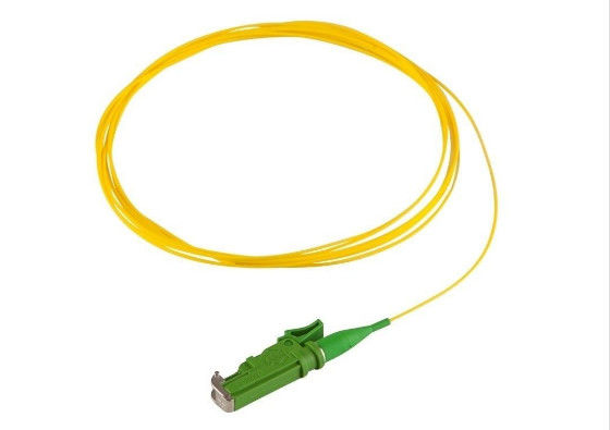 China Zopf E2000, Telekommunikations-Sc-Zopf-Monomode- APC-PVCs 0.9mm fournisseur