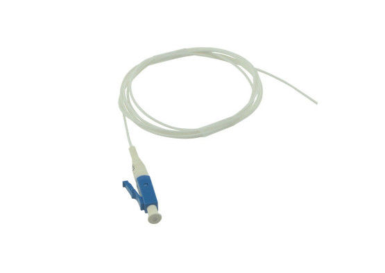 China LC/PC UPC-Faser-Optikzopf SX 9/125um Kabel PVCs LSZH fertigten Länge besonders an fournisseur
