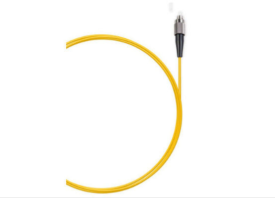 China Faser-Optikzopf-Simplexverteilung FC des Monomode--3.0mm/UPC-Runddraht fournisseur