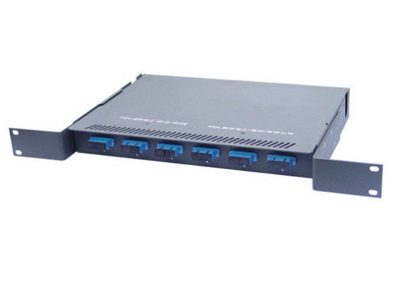 China Monomode--Corning-Faser-Schalttafel 1260 - Wellenlänge 1650nm fertigen kundenspezifisch an fournisseur