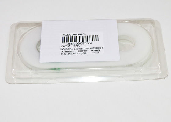 China Funktionierende Wellenlänge 1260 der 1 Meter-Längen-CWDM Mux Demux - Zustimmung 1610nm ROHS fournisseur