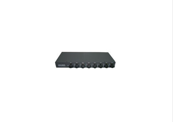 China Drahtloser optischer Ethernet-Schalter UTPs, IEEE802.3x-voll- Duplexsteuerung- des Datenflussesfaser-Hafen-Schalter fournisseur