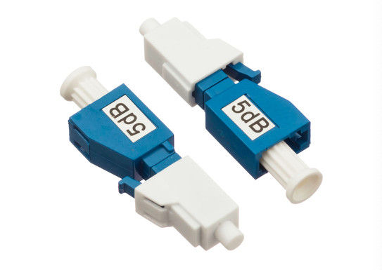 Simplex-variabler optischer Abschwächer Voa, LC-/PC-Stecker reparierte justierbaren Abschwächer 5dB fournisseur
