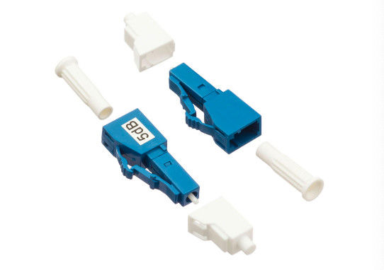 Simplex-variabler optischer Abschwächer Voa, LC-/PC-Stecker reparierte justierbaren Abschwächer 5dB fournisseur
