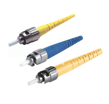 3.0mm 5Mtrs LSZH Duplex-Verbindungskabel, niedriges Einmodenfaser-Verbindungskabel der Einfügungsdämpfungs-10g fournisseur
