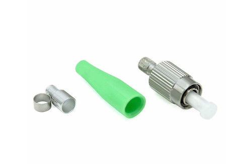 Schnelle keramische Zwinge 850 der Faser-Optikverbindungsstück-APC 0.9mm - Wellenlänge 1310nm fournisseur