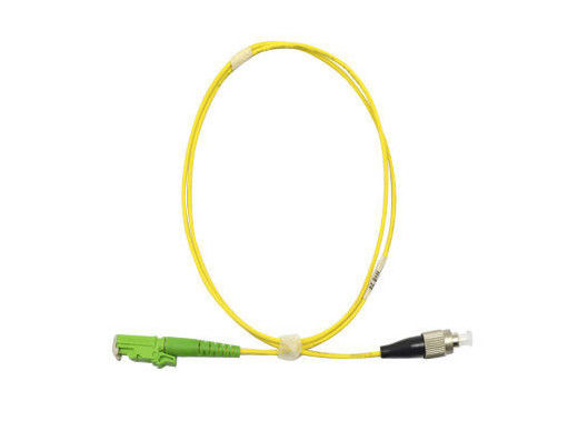 FTTH-Faser-Optikverbindungskabel FC/UPC - E2000/APC PVC-/LSZH-Material fournisseur