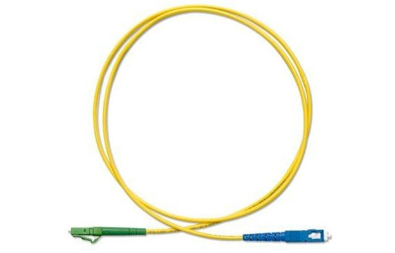 1310nm/1550nm Monomode- zum Multimodefaser-Verbindungskabel, LC/APC - Sc-/APC-Corning Lichtwellenleiter fournisseur