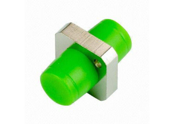 Monomode- Fc-Faser-Adapter, bloßer Faser-Adapter des geschlossenen Vierecks für FTTX-Verteilung fournisseur