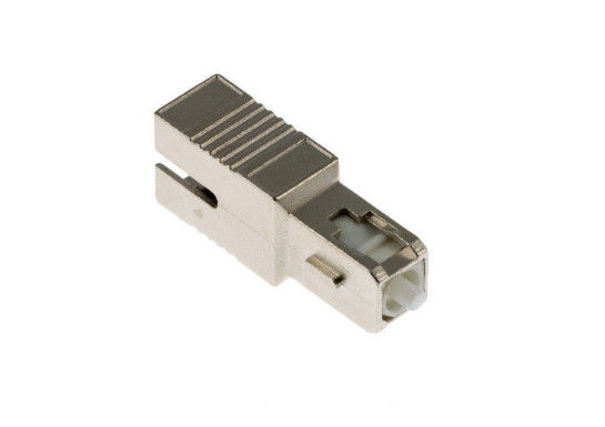 Männlich-weiblicher Faser-Optikabschwächer einkerniges 1 - Material des Metall30db fournisseur