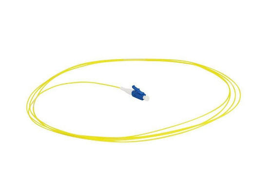 Faser-Optikzopf Lc Upc Simplex/Duplex-Monomode- PVC-/LSZH-Jacke fournisseur