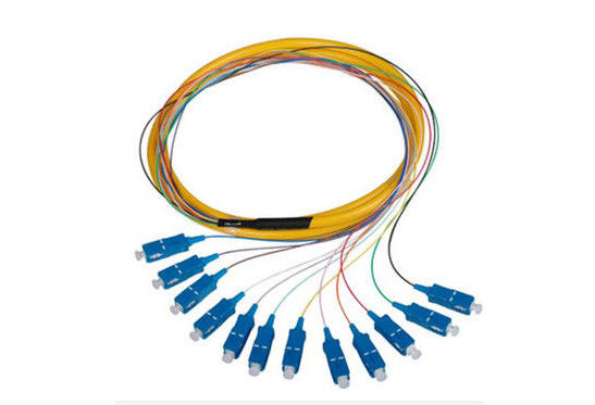 Sc-/UPC-Faser-Optikzopf-Wellenlänge 1310/1550nm für Inhausnetz fournisseur
