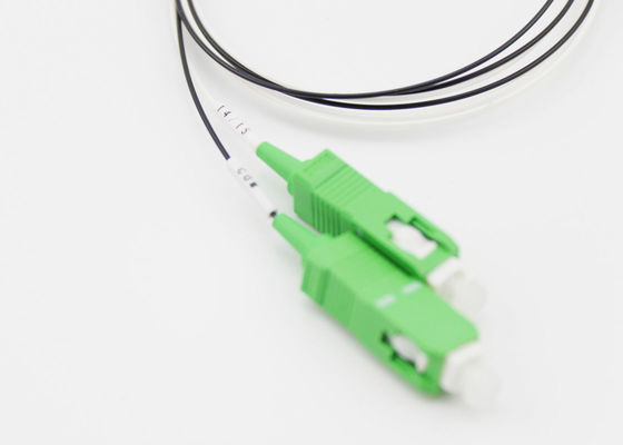 FWDM T x Rohr-Isolierung 1550nmCWDM Mux Demux 20dB Metallfür Linie Überwachung fournisseur